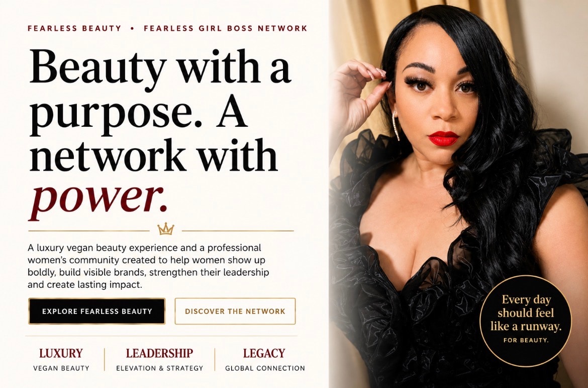 Fearless Girl Boss Annual Summit